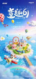 六一儿童节 