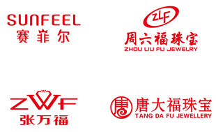 珠宝品牌标志LOGO