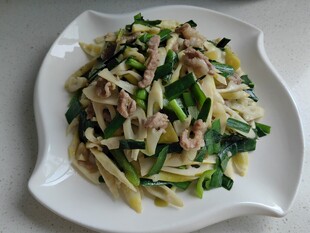 竹笋炒肉
