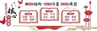 新年日历模板喜庆设计