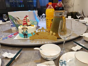 生日聚会布置