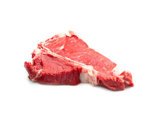 新鲜生牛排