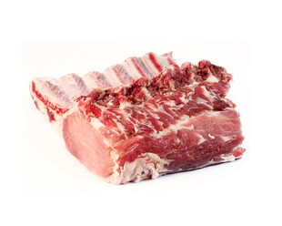 新鲜生牛肉排骨