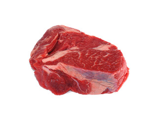 新鲜生牛肉块