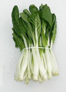 新鲜小白菜