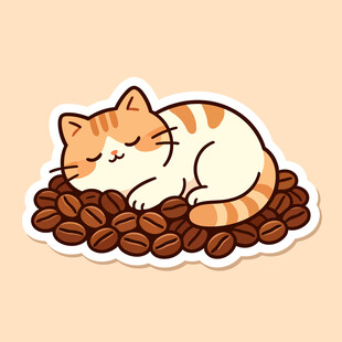 猫咪咖啡厅