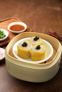 干蒸烧麦