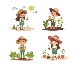 植树节