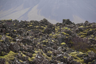 火山岩地貌景观
