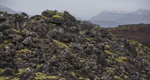 火山岩地貌