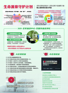301医院健康宣传海报