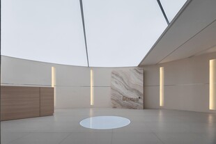 现代极简风格室内空间