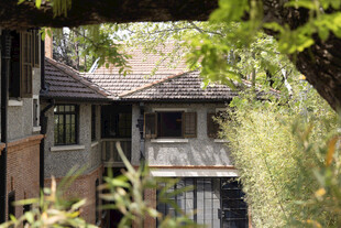 林间独栋小屋