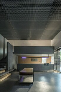 现代简约风室内全景空间