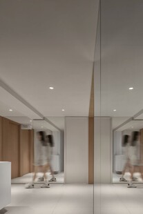 现代简约风格室内空间