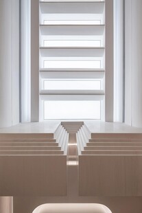 现代简约风格室内百叶窗
