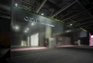 现代展厅空间设计展示