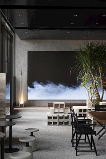 现代简约风宽敞客厅空间