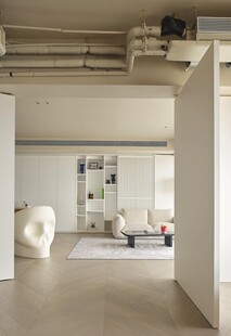 现代简约风室内空间展示