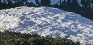 雪山风光