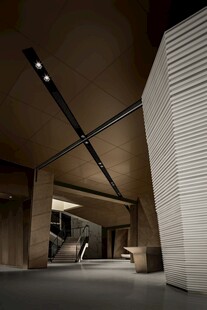现代简约风室内空间