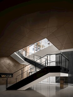 现代建筑室内楼梯设计
