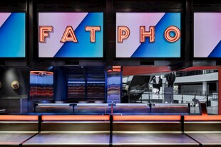 FAT PHO餐厅店面展示