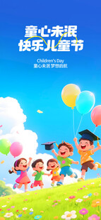 六一儿童节          