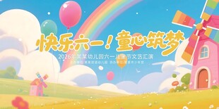 六一儿童节          