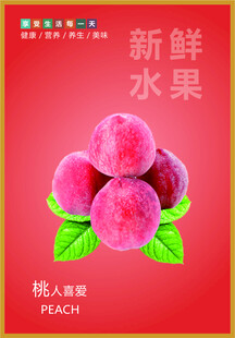 水果海报