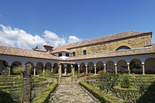 古典庭院建筑景观