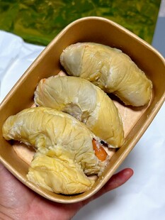 榴莲果肉