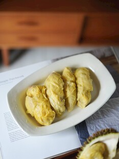 美味榴莲果肉