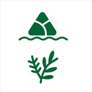 端午元素图标