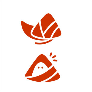 创意寿司图标设计