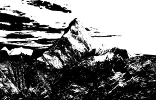 山峰