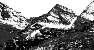 山峰