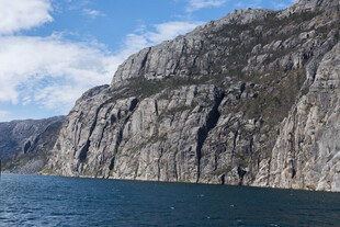 壮丽山海景观