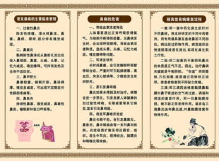 三折页