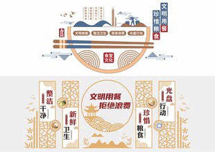 形象墙模板