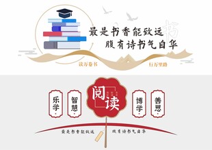 形象墙模板