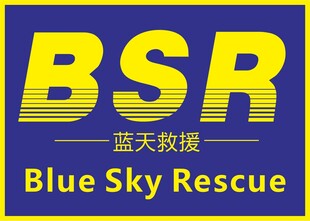 蓝天救援臂表
