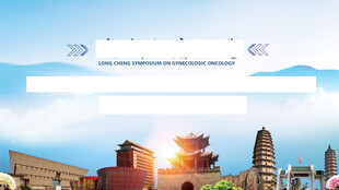 城市天际线与壮丽建筑景观