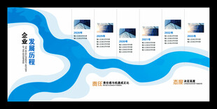 企业发展历程