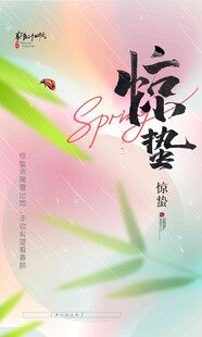 惊蛰海报 