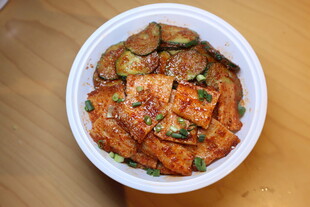 美味烤肉盖饭