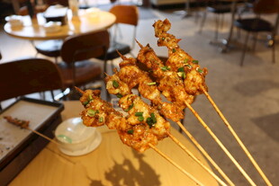 烤肉串