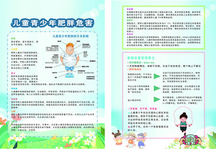 儿童肥胖  减肥