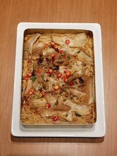 美味芝士焗菜