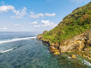海岸风光